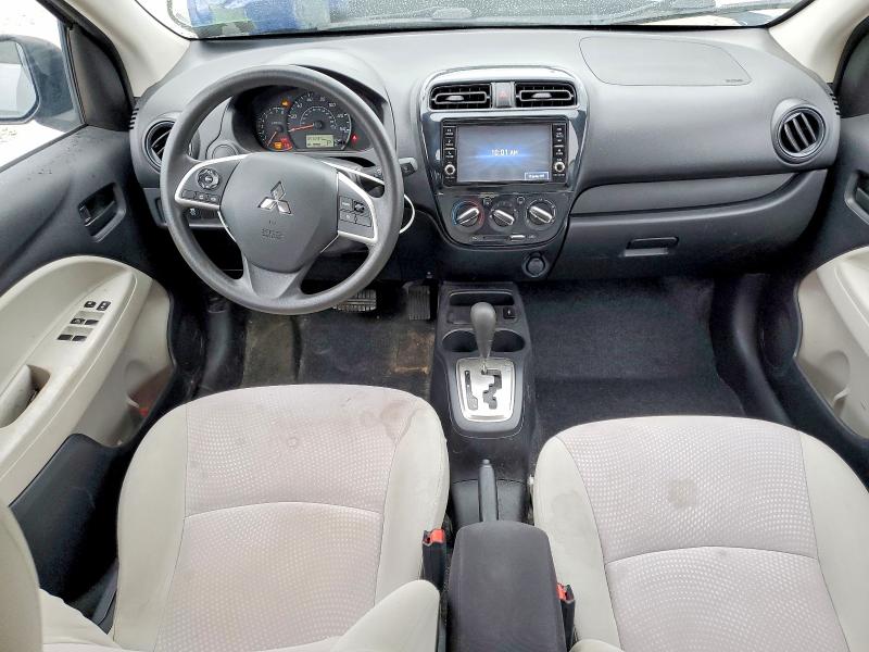 Продажа на аукционе авто 2019 Mitsubishi Mirage, vin: ML32F3FJ5KHF01257, номер лота: 51570356