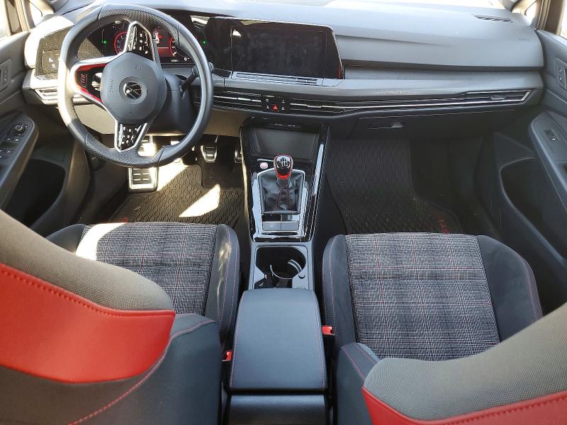 Aukcja sprzedaży 2023 Volkswagen Gti, vin: WVWSA7CD8PW115739, numer aukcji: 50334686