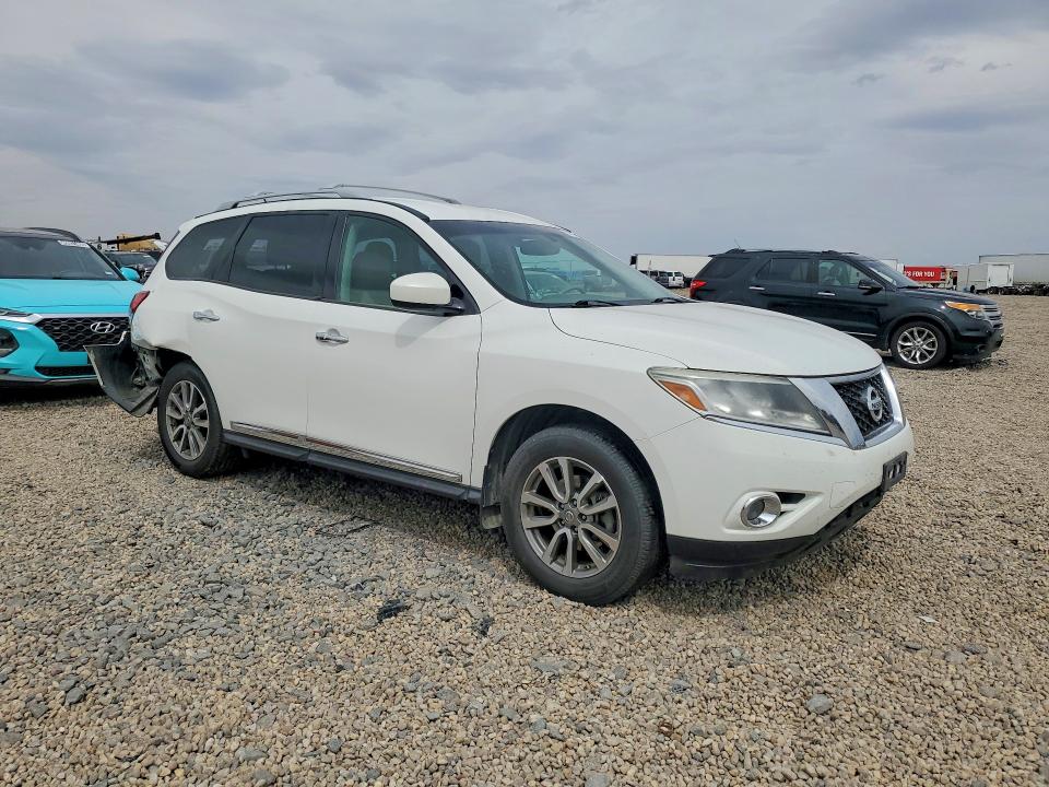 Продаж на аукціоні авто 2014 Nissan Pathfinder, vin: 5N1AR2MM4EC626851, номер лоту: 50103206
