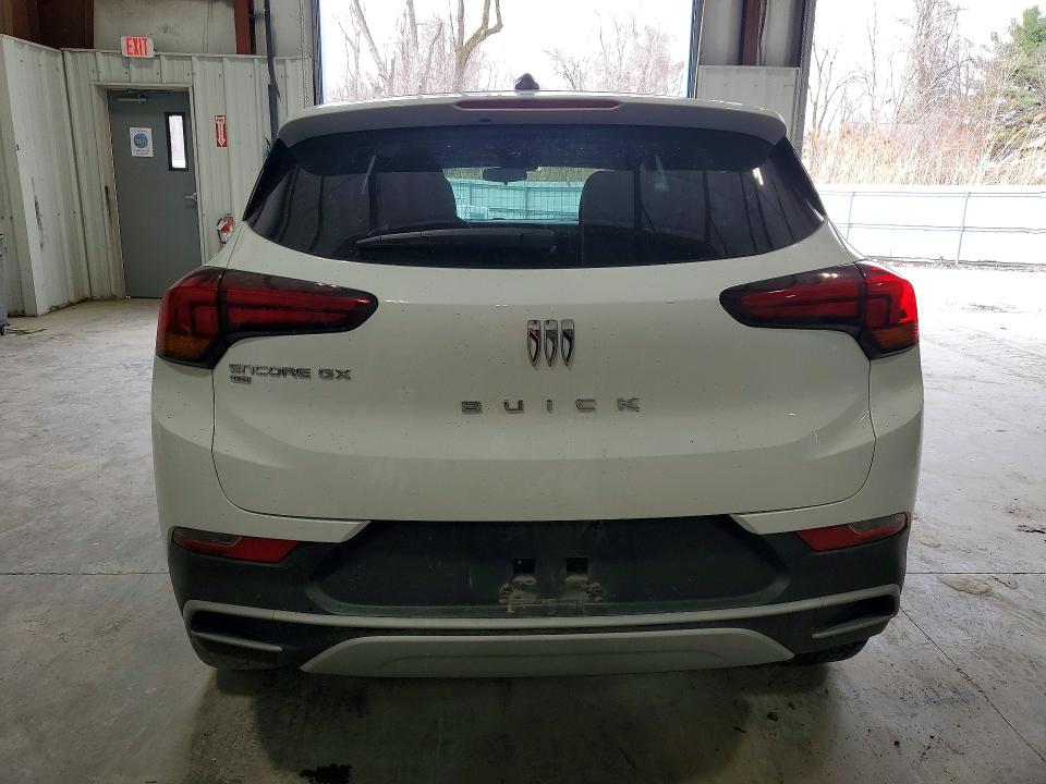 Aukcja sprzedaży 2024 Buick Encore Gx, vin: KL4AMCSL3RB202621, numer aukcji: 48499886