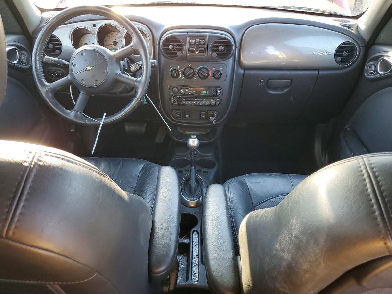 Aukcja sprzedaży 2003 Chrysler Pt Cruiser, vin: 3C8FY78G83T612322, numer aukcji: 48241496