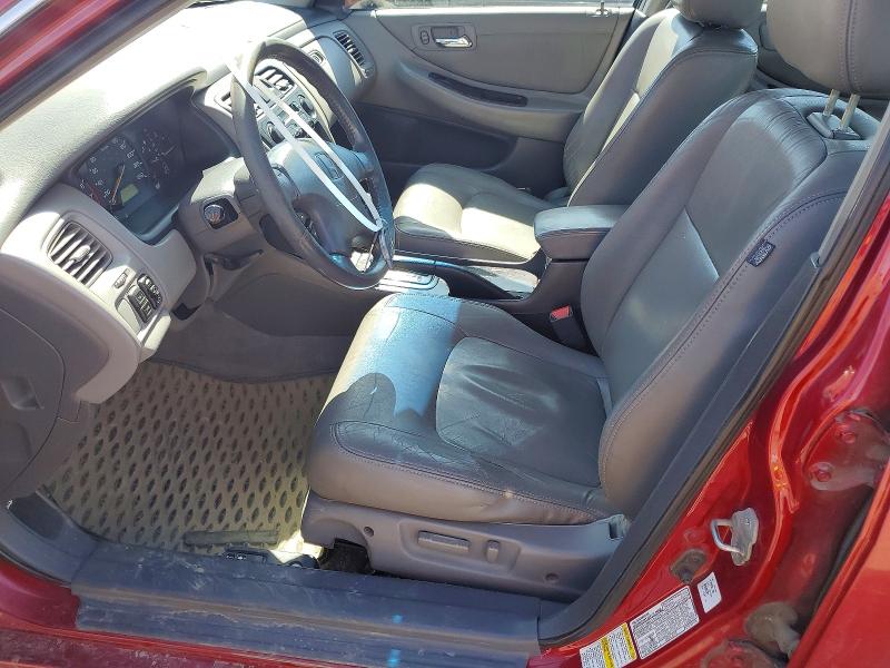 2001 Honda Accord მანქანა იყიდება აუქციონზე, vin: 1HGCG16571A804911, აუქციონის ნომერი: 51422746