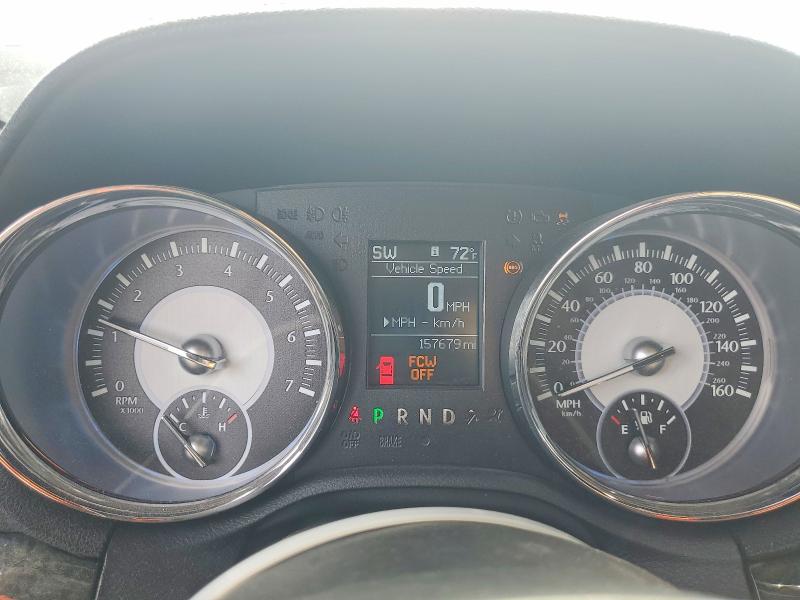 48689736 :رقم المزاد ، 2C3CA6CT1BH612732 vin ، 2011 Chrysler 300c مزاد بيع