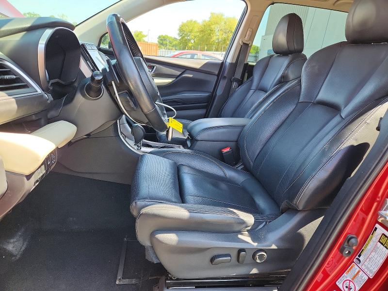 50462206 :رقم المزاد ، 4S4WMAMD5K3415054 vin ، 2019 Subaru Ascent مزاد بيع