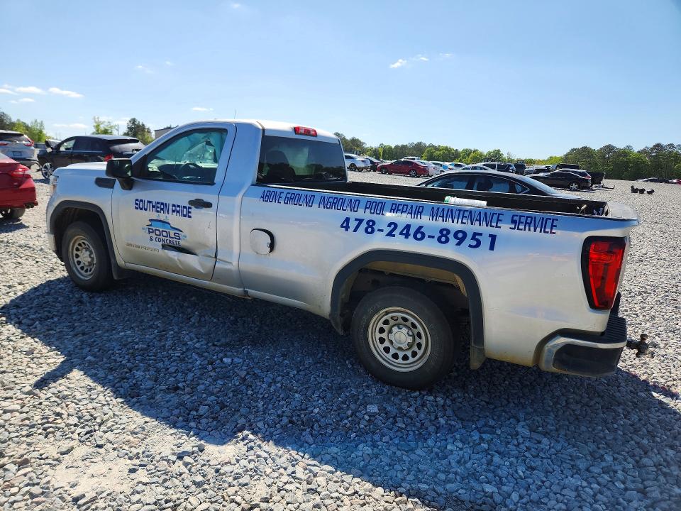 48472726 :رقم المزاد ، 3GTN8AEF1MG201361 vin ، 2021 Gmc Sierra مزاد بيع