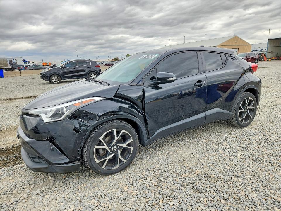 Aukcja sprzedaży 2019 Toyota C-hr, vin: JTNKHMBX8K1042346, numer aukcji: 55329946
