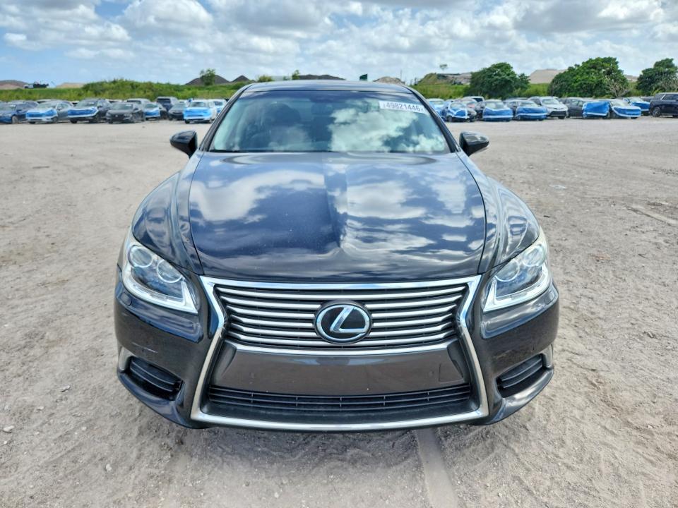 49821446 :رقم المزاد ، JTHBL5EF1H5144664 vin ، 2017 Lexus Ls مزاد بيع