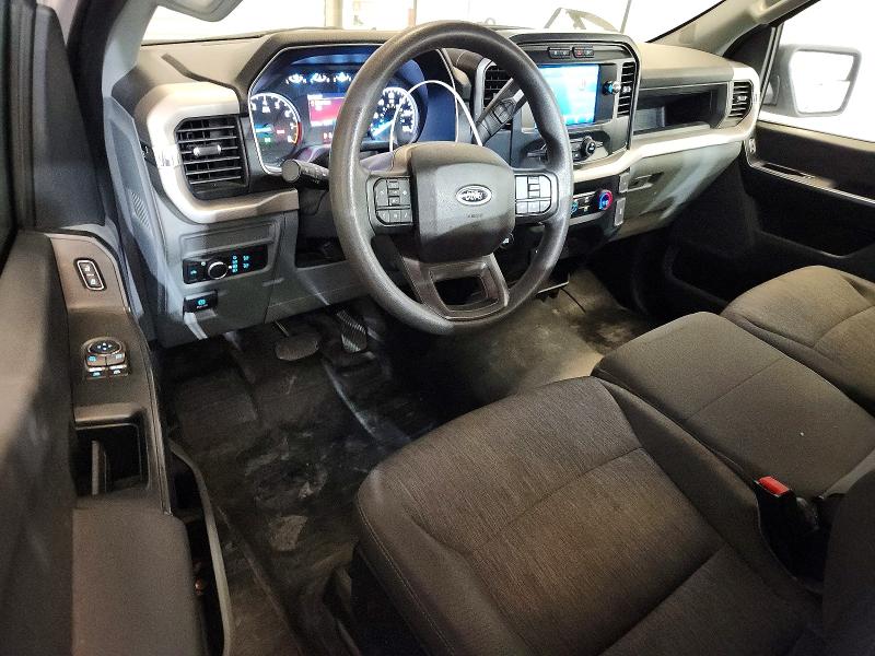 Aukcja sprzedaży 2022 Ford F150, vin: 1FTMF1CBXNKE11260, numer aukcji: 42071396