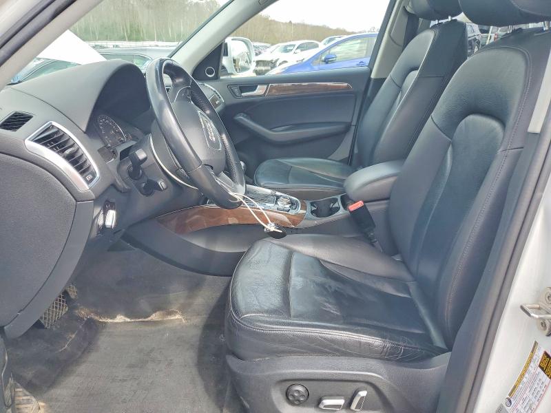Продаж на аукціоні авто 2016 Audi Q5, vin: WA1L2AFPXGA092802, номер лоту: 49935176