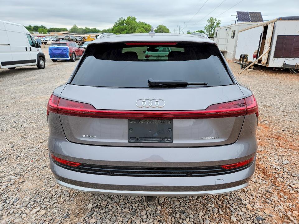 Aukcja sprzedaży 2021 Audi E-tron, vin: WA1AAAGE5MB024856, numer aukcji: 50439576
