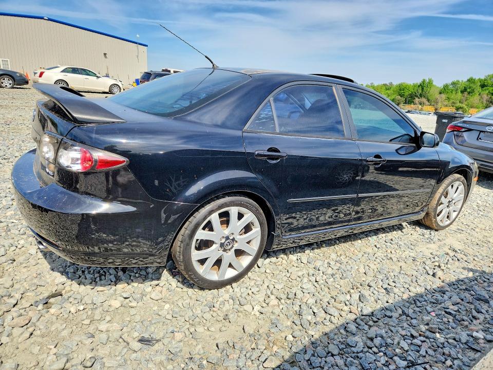 49096096 :رقم المزاد ، 1YVHP81D075M00176 vin ، 2007 Mazda 6 مزاد بيع