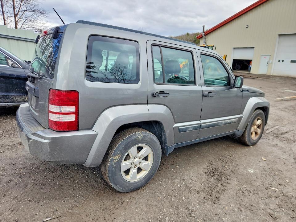 Aukcja sprzedaży 2012 Jeep Liberty, vin: 1C4PJLAK5CW193924, numer aukcji: 49096366