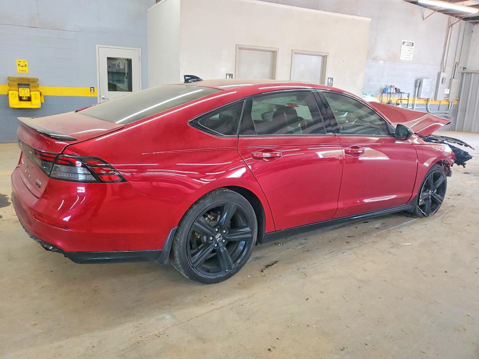49778186 :رقم المزاد ، 1HGCY2F74RA036238 vin ، 2024 Honda Accord مزاد بيع