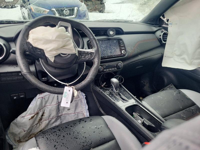 Aukcja sprzedaży 2022 Nissan Kicks, vin: 3N1CP5DV0NL517064, numer aukcji: 48383836