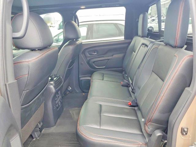 Продажа на аукционе авто 2024 Nissan Titan, vin: 1N6AA1ED1RN101435, номер лота: 47177336