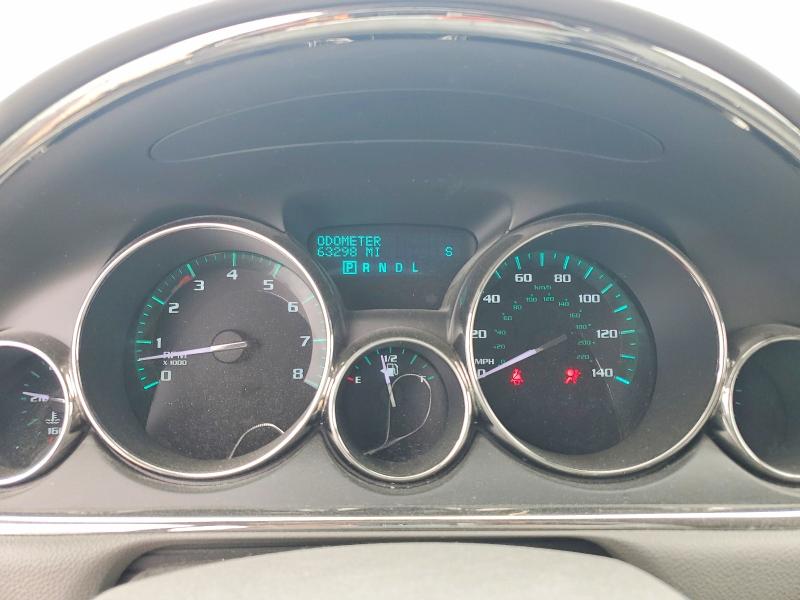 Продаж на аукціоні авто 2017 Buick Enclave, vin: 5GAKRAKD0HJ273662, номер лоту: 50861546