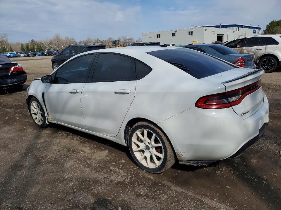 Aukcja sprzedaży 2014 Dodge Dart, vin: 1C3CDFBB4ED826602, numer aukcji: 50153906