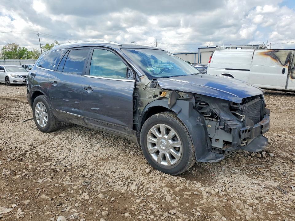 51498536 :رقم المزاد ، 5GAKRBKD7EJ155612 vin ، 2014 Buick Enclave مزاد بيع