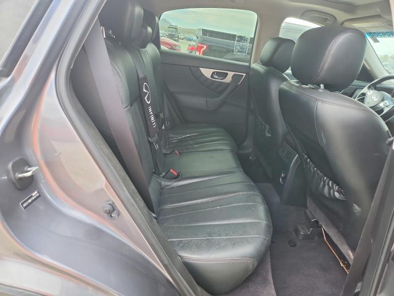 Aukcja sprzedaży 2015 Infiniti Qx70, vin: JN8CS1MW4FM482456, numer aukcji: 49464986