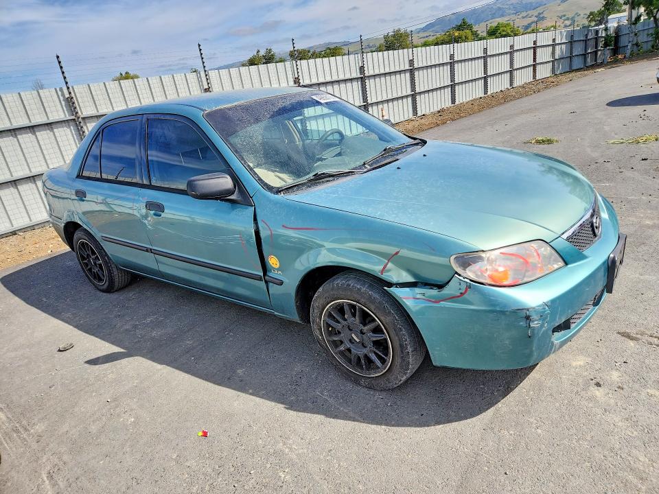 Продаж на аукціоні авто 2001 Mazda Protege, vin: JM1BJ222510456092, номер лоту: 49858106