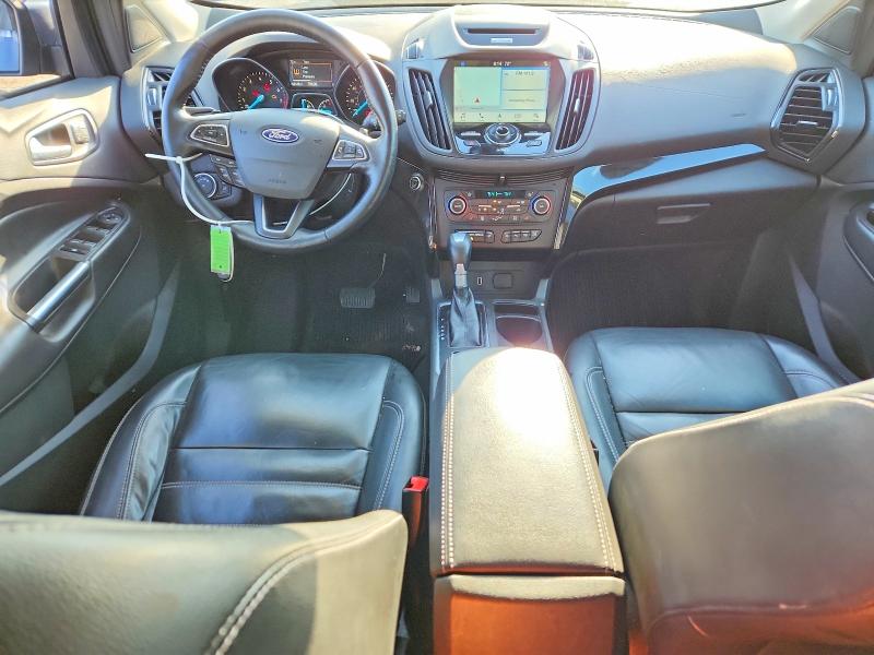 48544946 :رقم المزاد ، 1FMCU9J92JUA66963 vin ، 2018 Ford Escape مزاد بيع