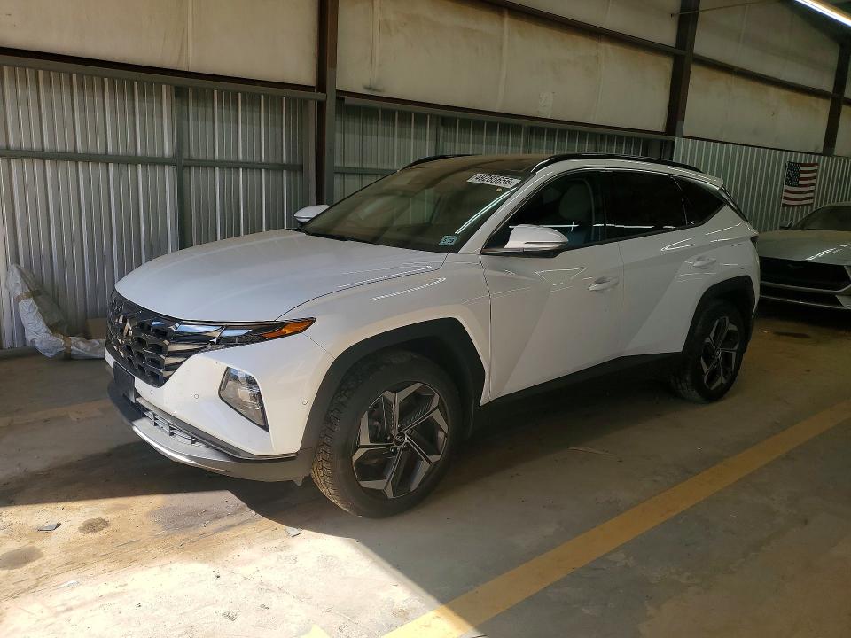 Продажа на аукционе авто 2023 Hyundai Tucson Plug-in Hybrid, vin: KM8JFDA25PU121048, номер лота: 49285656