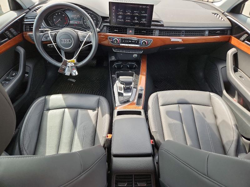 Продажа на аукционе авто 2023 Audi A4, vin: WAUABAF44PA027427, номер лота: 50216196