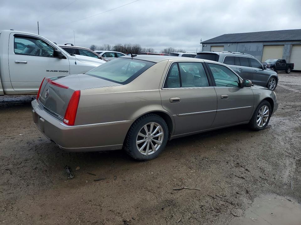 2007 Cadillac Dts მანქანა იყიდება აუქციონზე, vin: 1G6KD57Y47U133971, აუქციონის ნომერი: 49405846