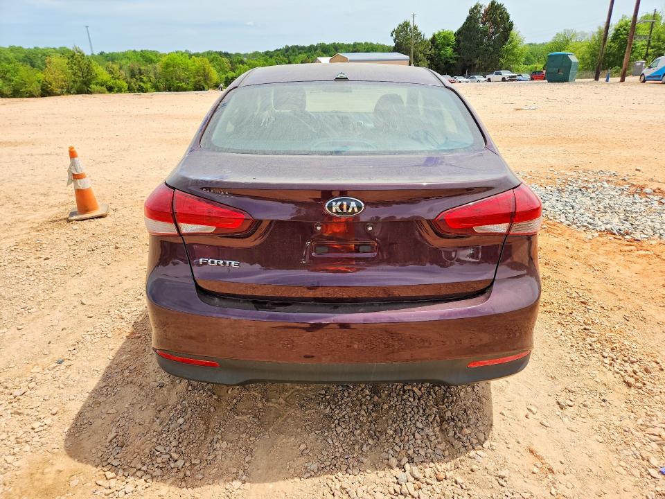 Aukcja sprzedaży 2018 Kia Forte, vin: 3KPFK4A77JE257611, numer aukcji: 49646416