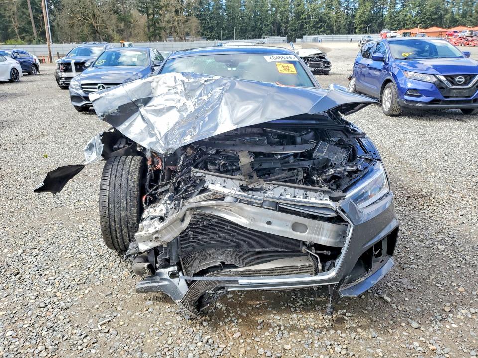 Aukcja sprzedaży 2018 Audi S5, vin: WAUP4AF52JA001655, numer aukcji: 48468566