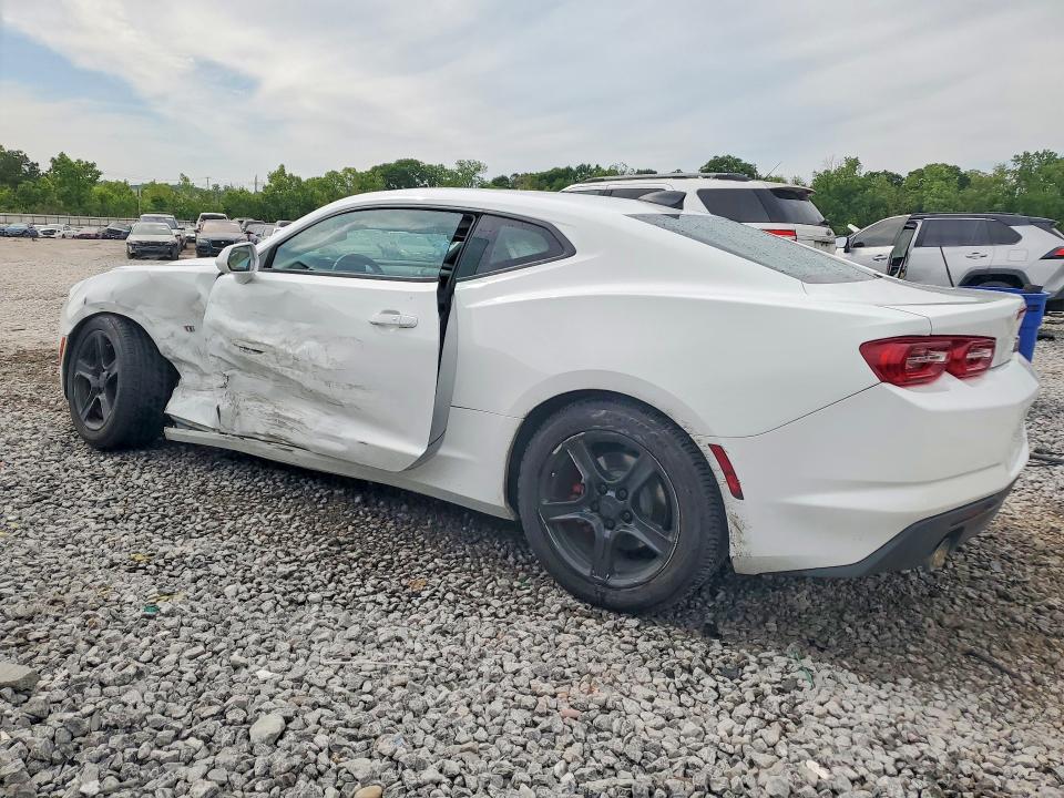 Aukcja sprzedaży 2023 Chevrolet Camaro, vin: 1G1FB1RX1P0129426, numer aukcji: 50693336