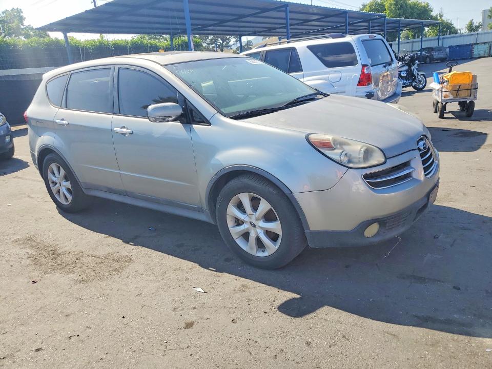 Auction sale of the 2006 Subaru B9 Tribeca, vin: 4S4WX85C764416700, lot number: 52037316