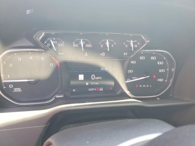 50996316 :رقم المزاد ، 3GTP9EEL6NG178261 vin ، 2022 Gmc Sierra Limited مزاد بيع
