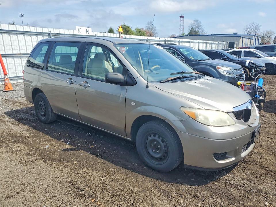 Продажа на аукционе авто 2006 Mazda Mpv, vin: JM3LW28A660566958, номер лота: 48338966