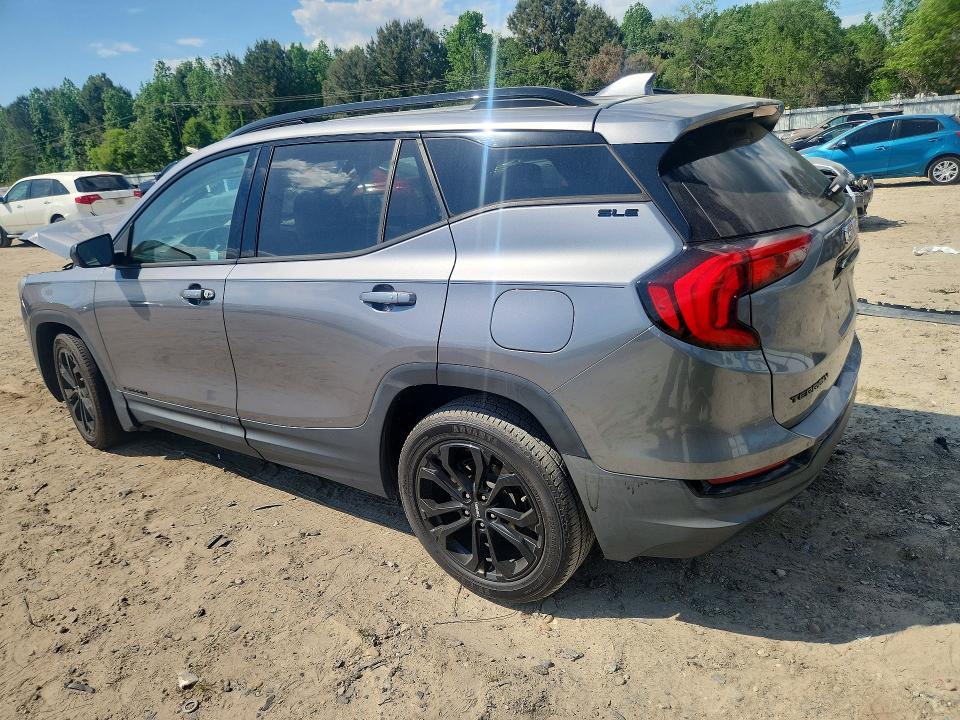 Aukcja sprzedaży 2020 Gmc Terrain, vin: 3GKALMEV2LL308189, numer aukcji: 51108656