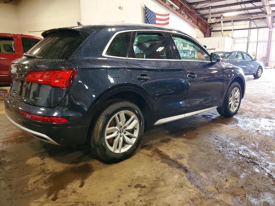 Aukcja sprzedaży 2020 Audi Q5, vin: WA1ANAFY0L2012287, numer aukcji: 49979456