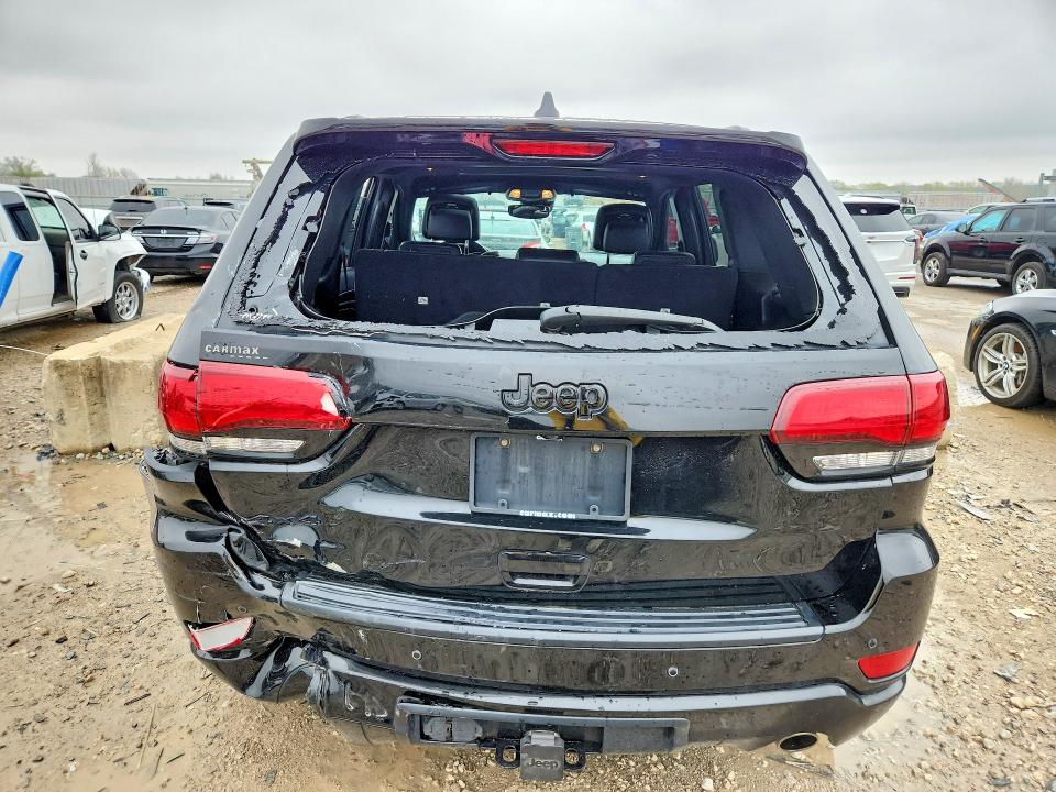 Продаж на аукціоні авто 2020 Jeep Grand Cherokee, vin: 1C4RJFAG6LC305492, номер лоту: 49588896