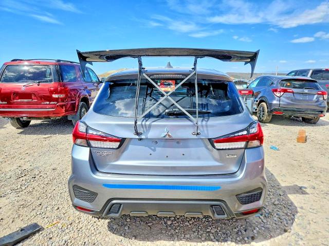 2023 Mitsubishi Outlander Sport მანქანა იყიდება აუქციონზე, vin: JA4ARUAU3PU011249, აუქციონის ნომერი: 50141556