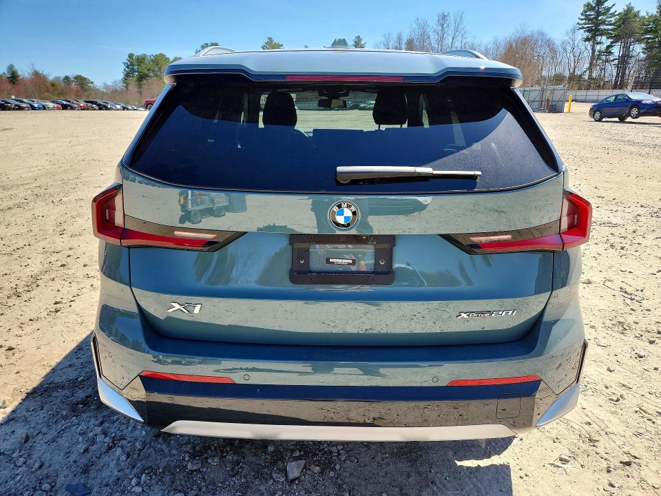 2023 Bmw X1 მანქანა იყიდება აუქციონზე, vin: WBX73EF07P5W54066, აუქციონის ნომერი: 49262476