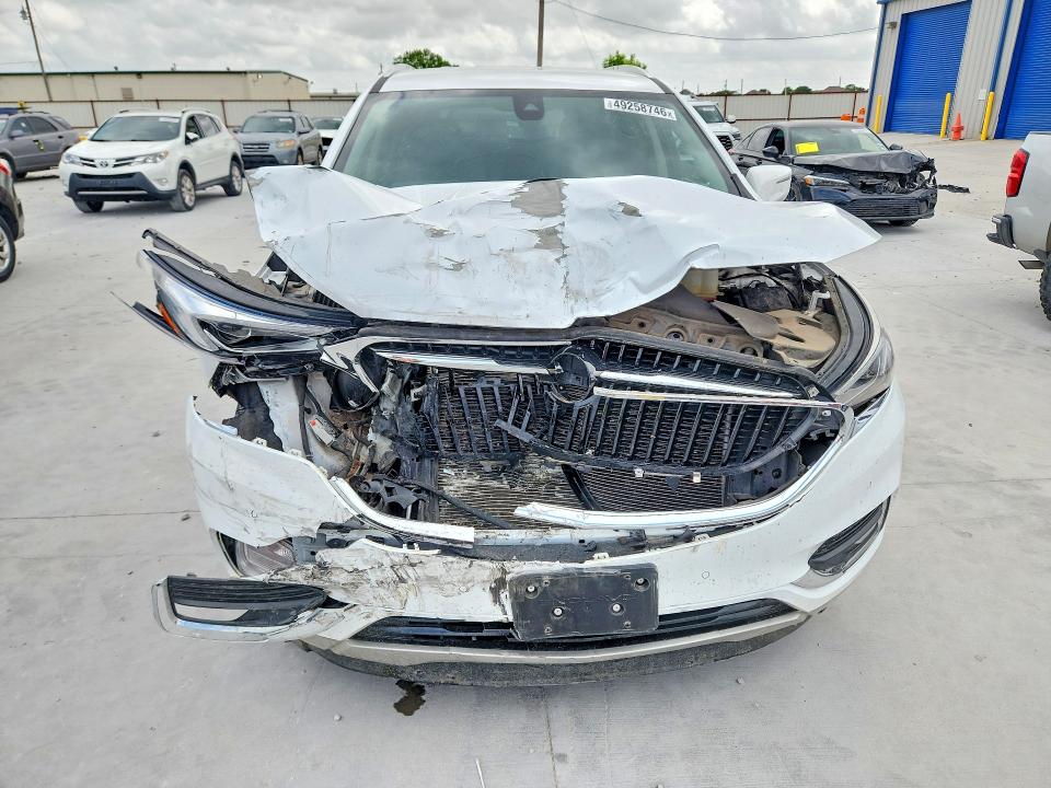 2021 Buick Enclave მანქანა იყიდება აუქციონზე, vin: 5GAERCKW3MJ246900, აუქციონის ნომერი: 49258746