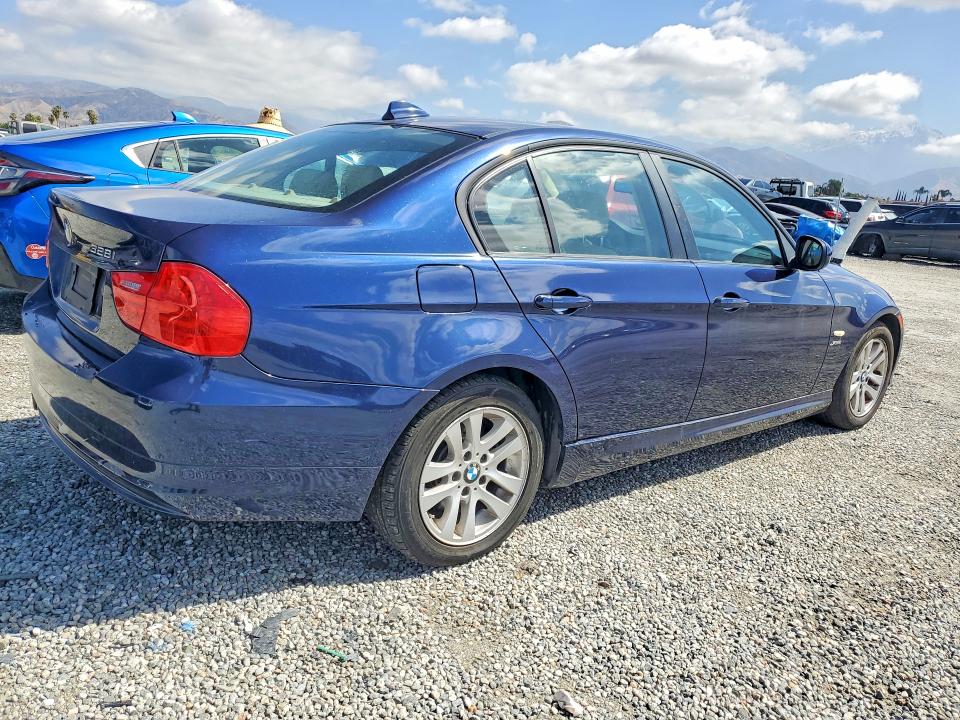 2011 Bmw 328 მანქანა იყიდება აუქციონზე, vin: WBAPK5C52BA656207, აუქციონის ნომერი: 49734176