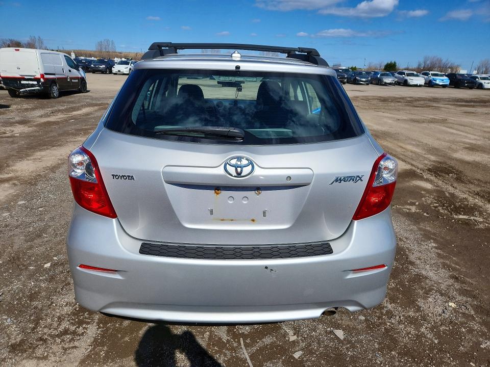 2009 Toyota Matrix მანქანა იყიდება აუქციონზე, vin: 2T1KU40E49C108205, აუქციონის ნომერი: 50719836