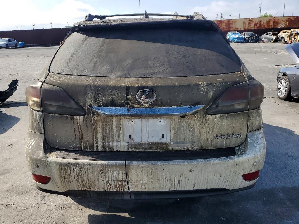 Продаж на аукціоні авто 2015 Lexus Rx 350, vin: 2T2ZK1BA5FC178820, номер лоту: 48430826