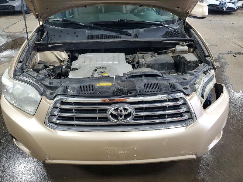 Продаж на аукціоні авто 2009 Toyota Highlander, vin: JTEES42A092121590, номер лоту: 50921356