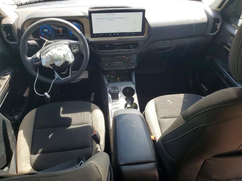 48596946 :رقم المزاد ، 3FMCR9BN2SRE54619 vin ، 2025 Ford Bronco Sport مزاد بيع