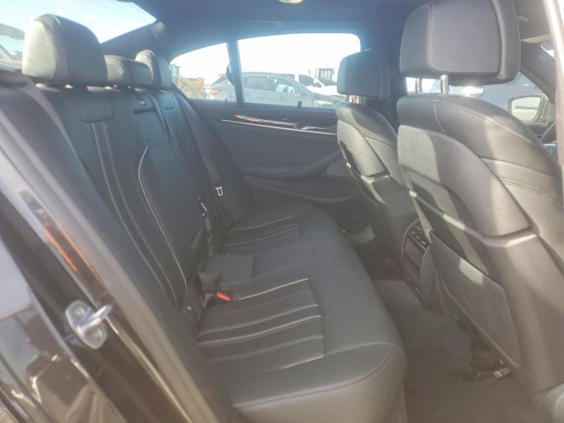 48977186 :رقم المزاد ، WBAJS7C0XLBN96596 vin ، 2020 Bmw M550xi مزاد بيع