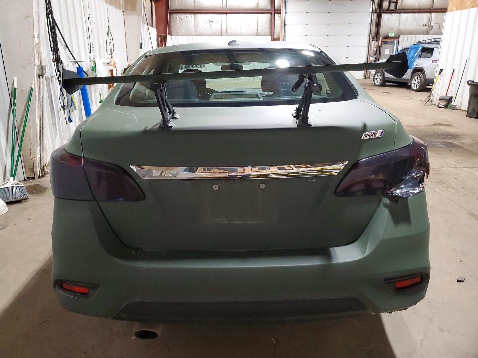 Auction sale of the 2017 Nissan Sentra, vin: 3N1AB7AP1HY287209, lot number: 51894656