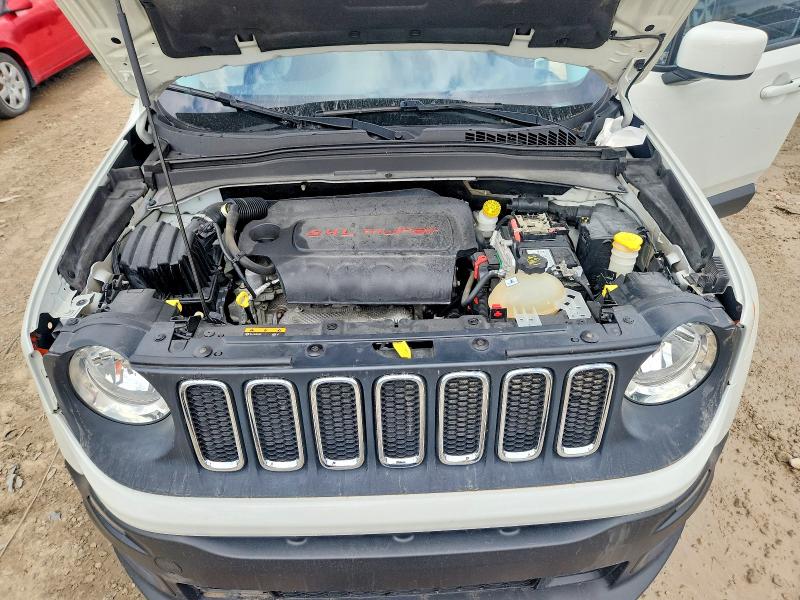 2015 Jeep Renegade მანქანა იყიდება აუქციონზე, vin: ZACCJABT2FPC26082, აუქციონის ნომერი: 51425736