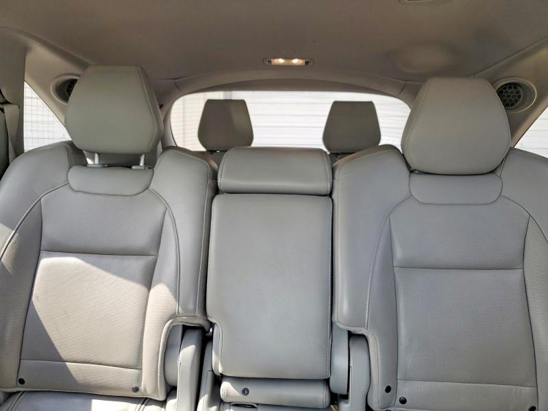 2014 Acura Mdx მანქანა იყიდება აუქციონზე, vin: 5FRYD4H85EB007042, აუქციონის ნომერი: 49998446