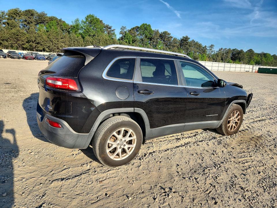 Aukcja sprzedaży 2016 Jeep Cherokee, vin: 1C4PJLCB3GW113605, numer aukcji: 49778996